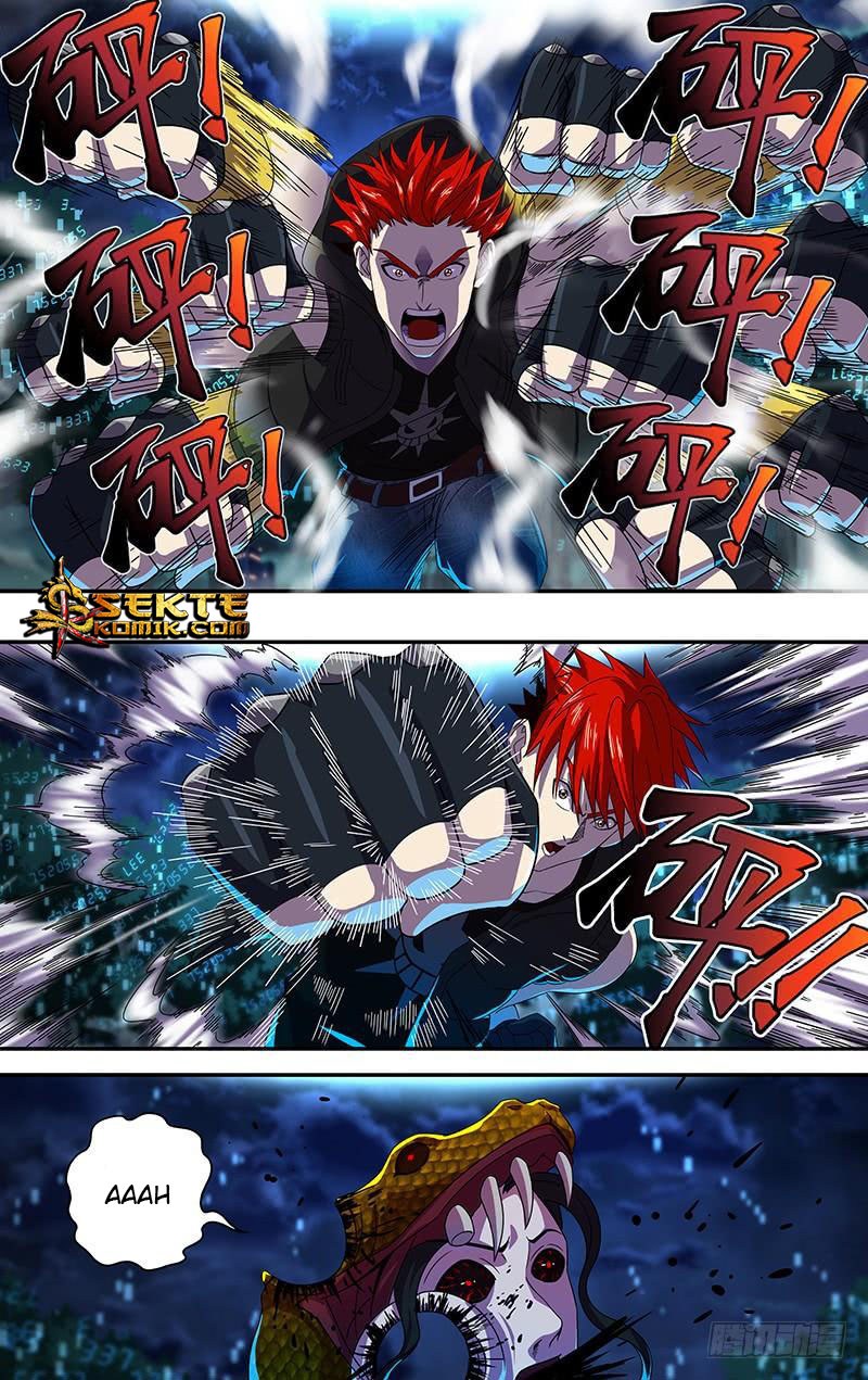 Monster Kingdom Chapter 12 Gambar 8