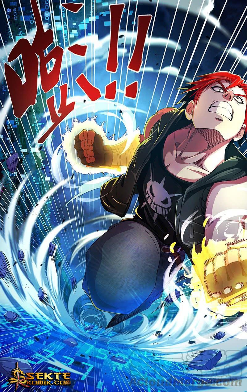 Manhua Monster Kingdom Chapter 12 gambar nomor 2