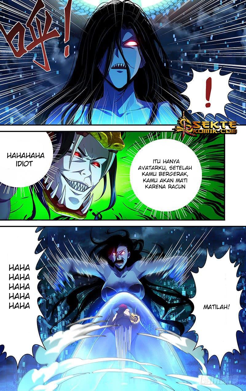 Monster Kingdom Chapter 12 Gambar 3