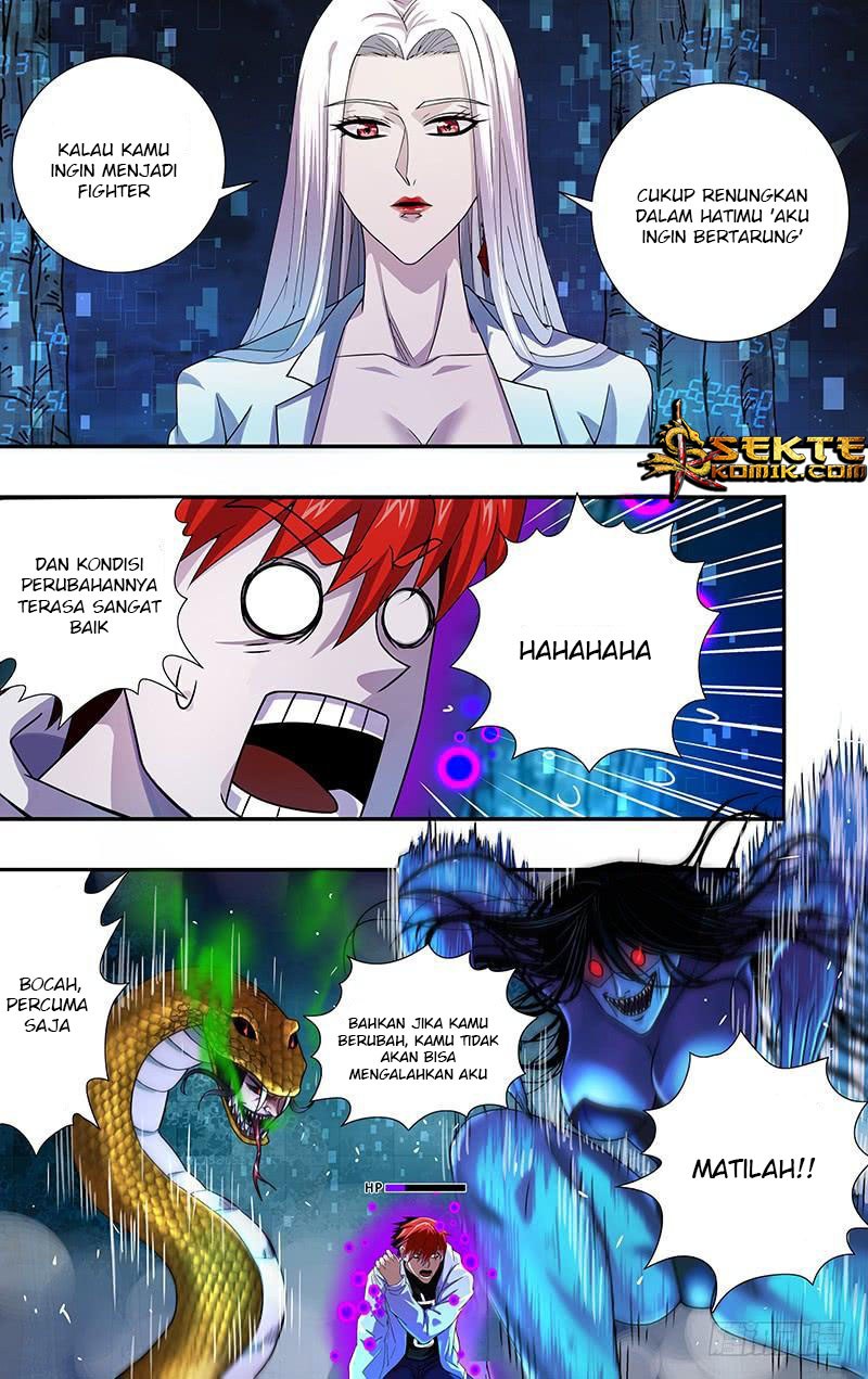 Monster Kingdom Chapter 11 Gambar 4