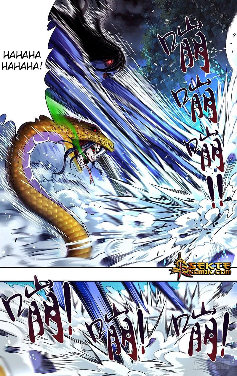 Monster Kingdom Chapter 11 Gambar 5