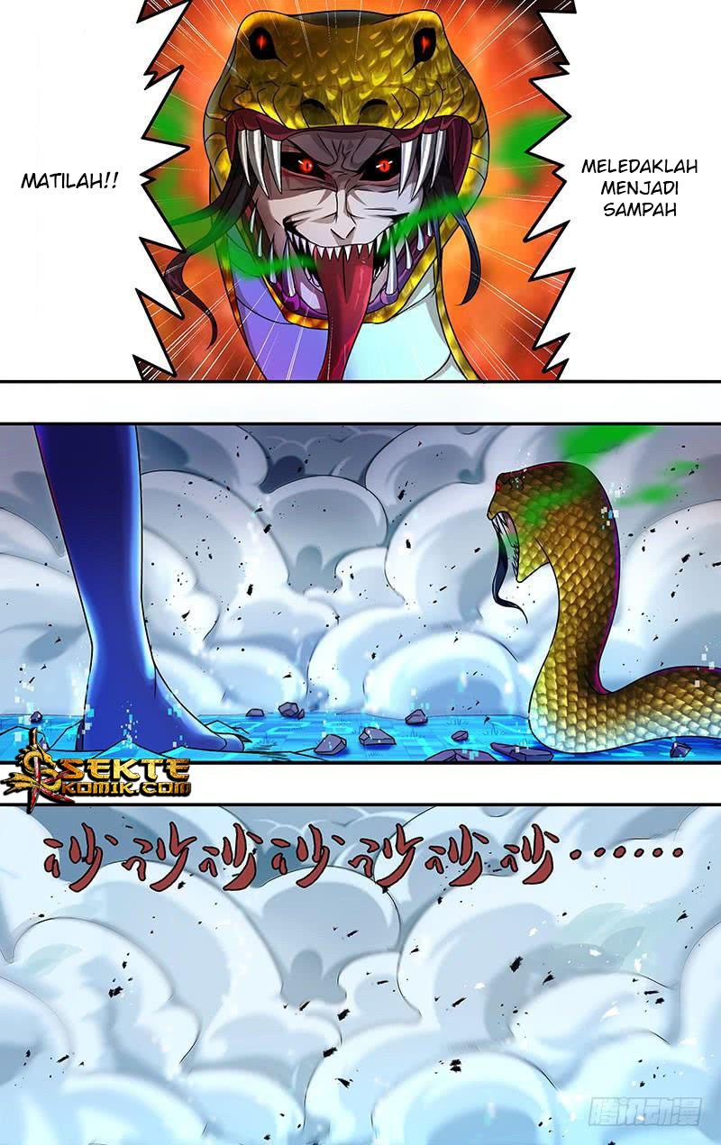 Monster Kingdom Chapter 11 Gambar 6