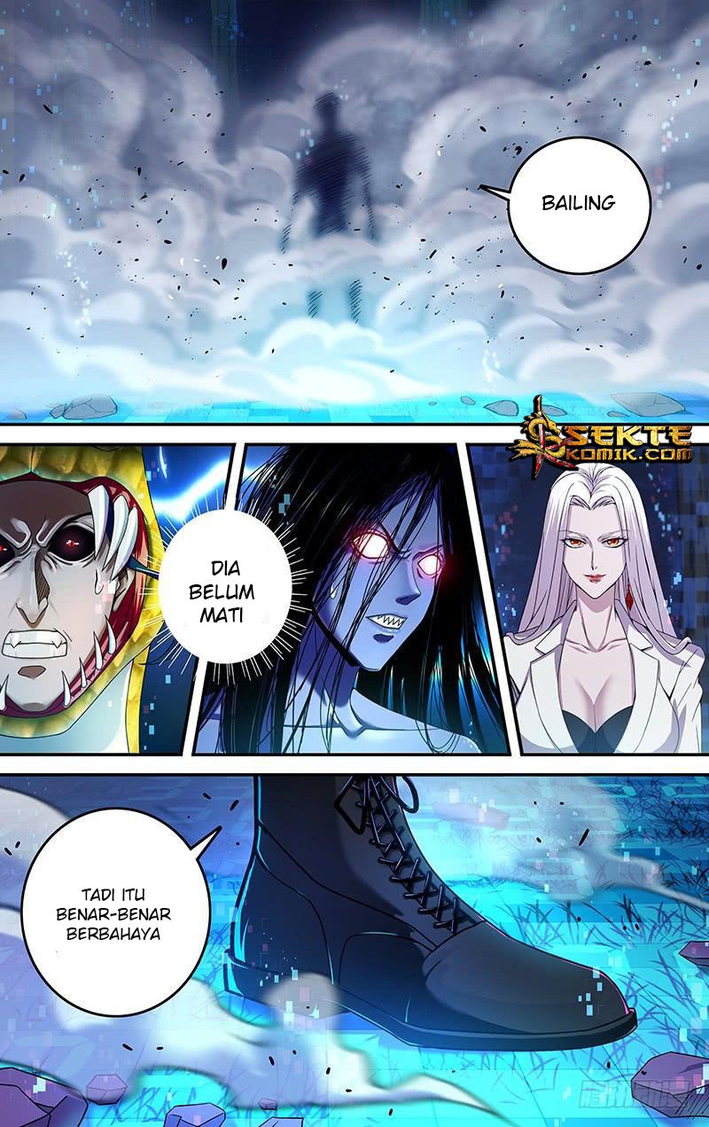Monster Kingdom Chapter 11 Gambar 7