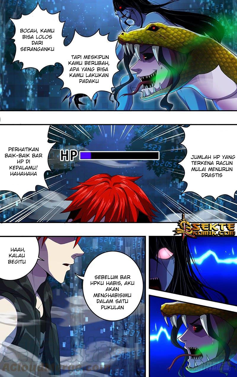 Monster Kingdom Chapter 11 Gambar 9