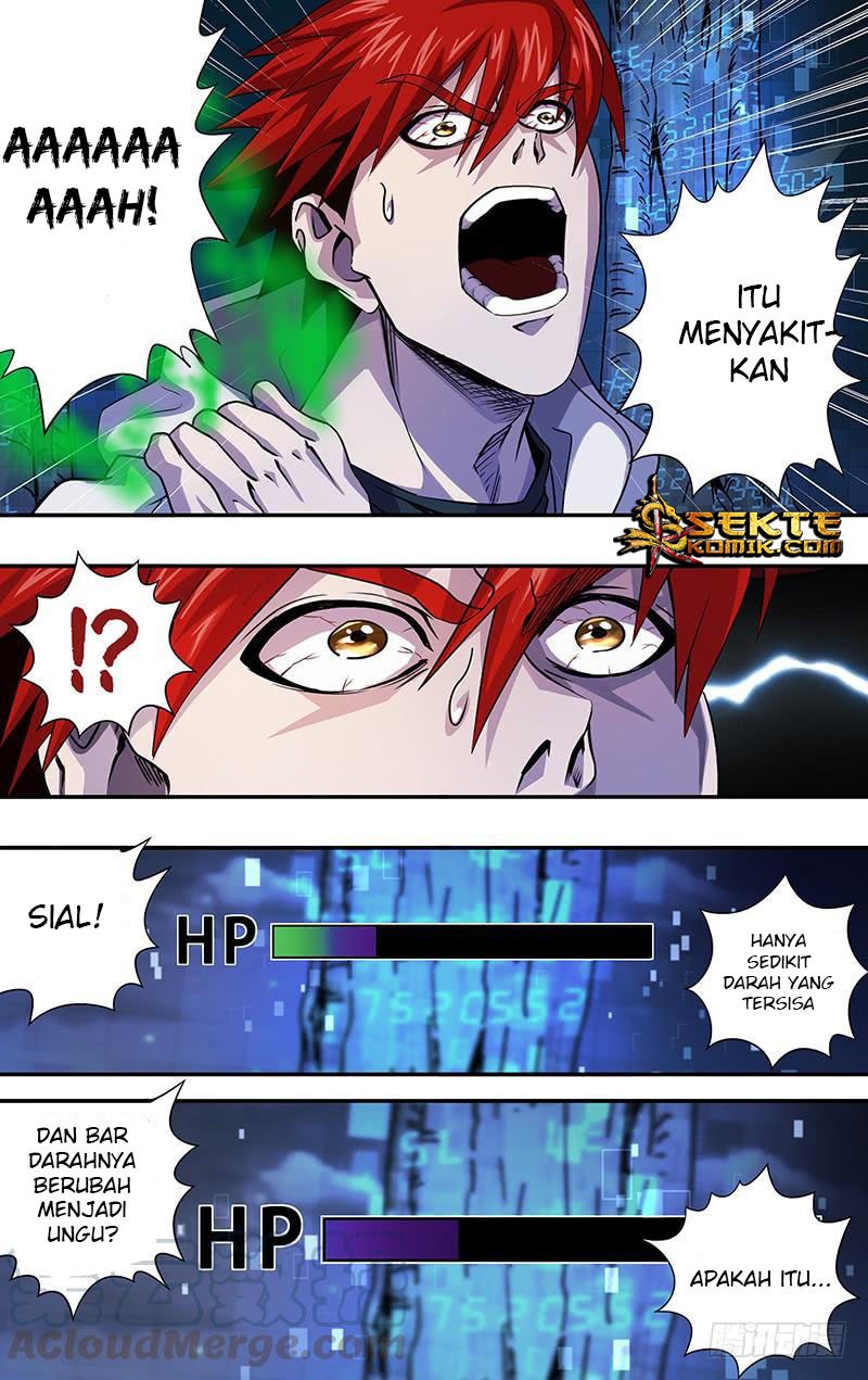 Manhua Monster Kingdom Chapter 11 gambar nomor 2