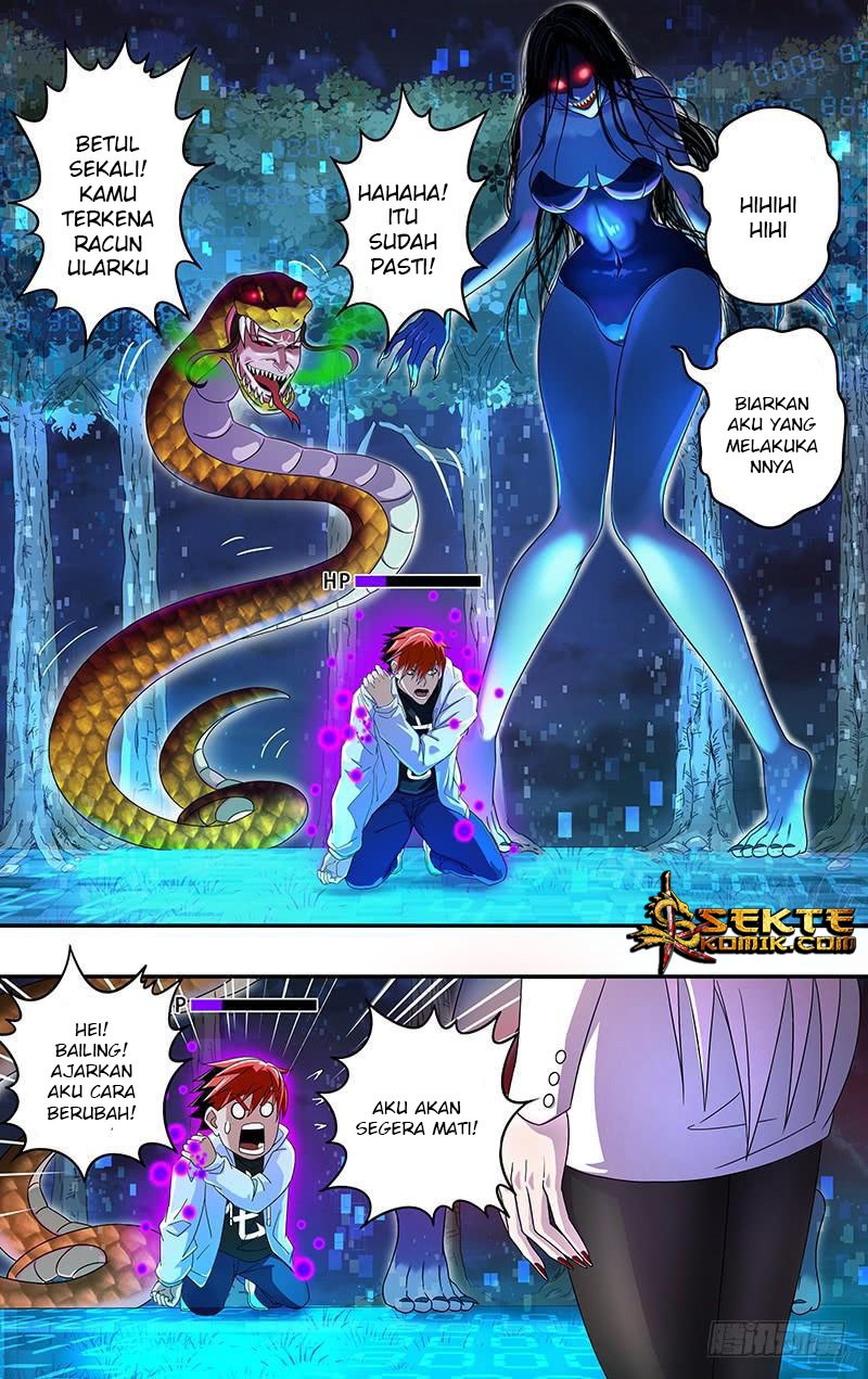 Monster Kingdom Chapter 11 Gambar 3