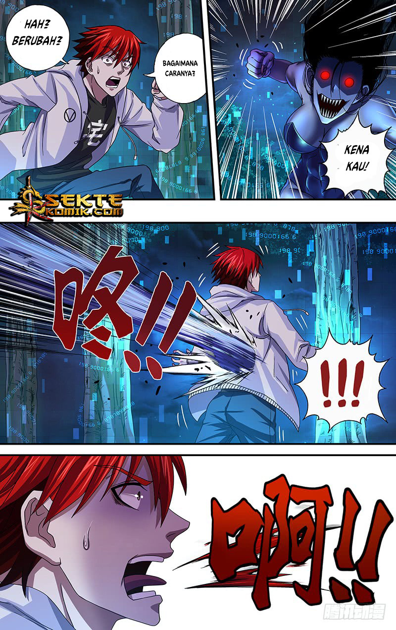 Monster Kingdom Chapter 10 Gambar 6