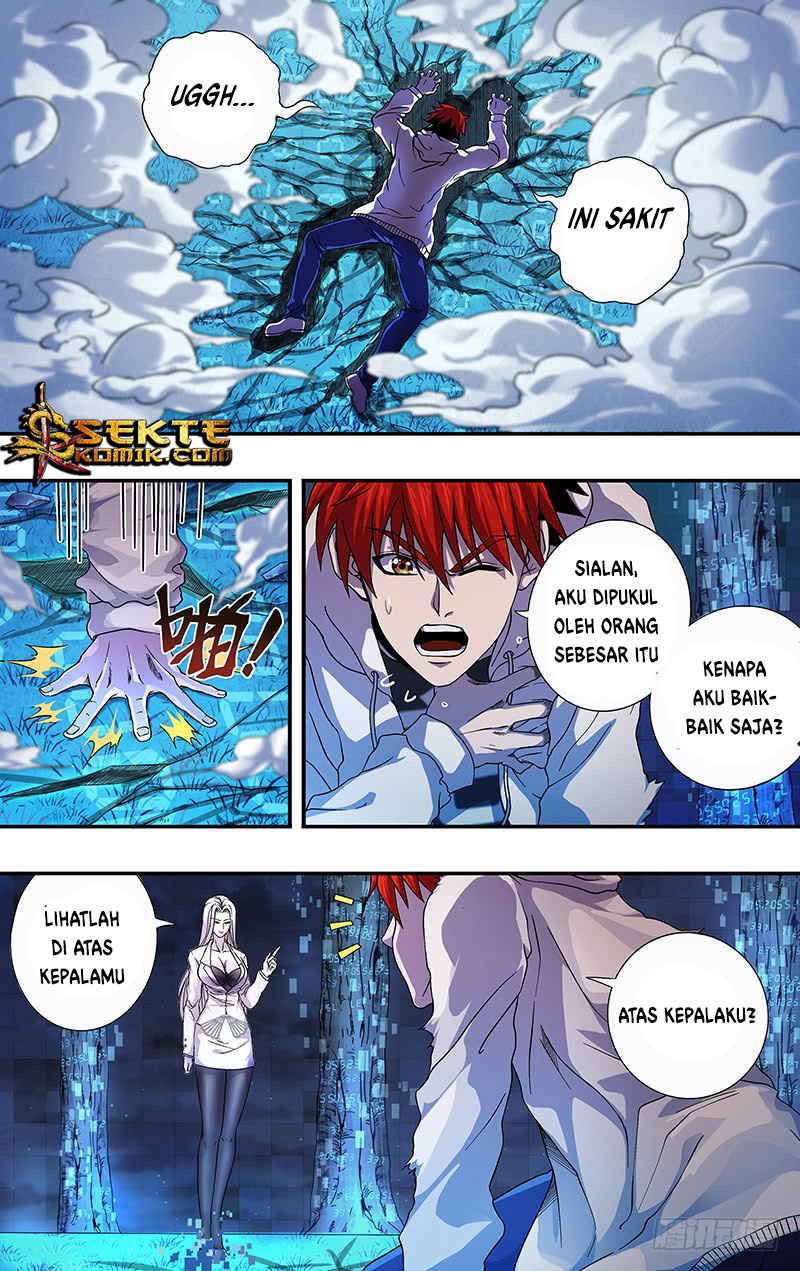 Monster Kingdom Chapter 10 Gambar 8