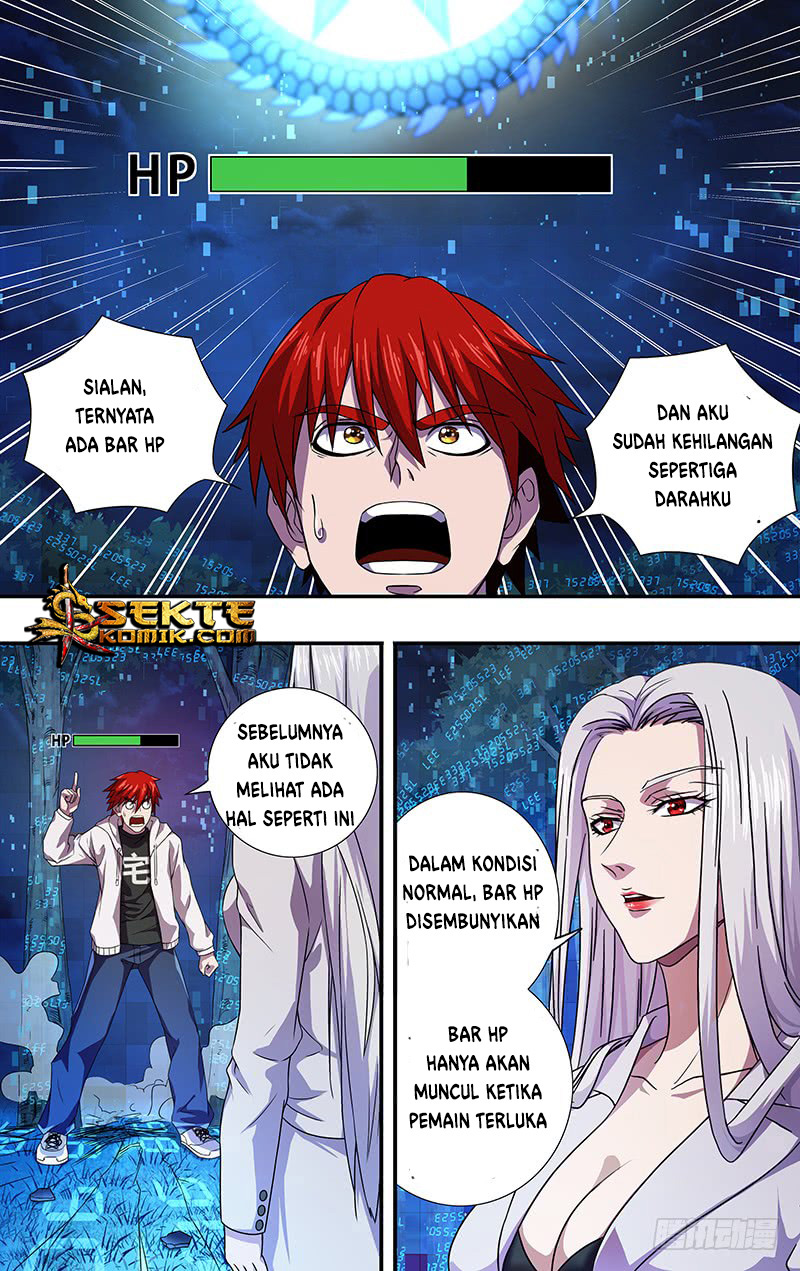 Monster Kingdom Chapter 10 Gambar 9