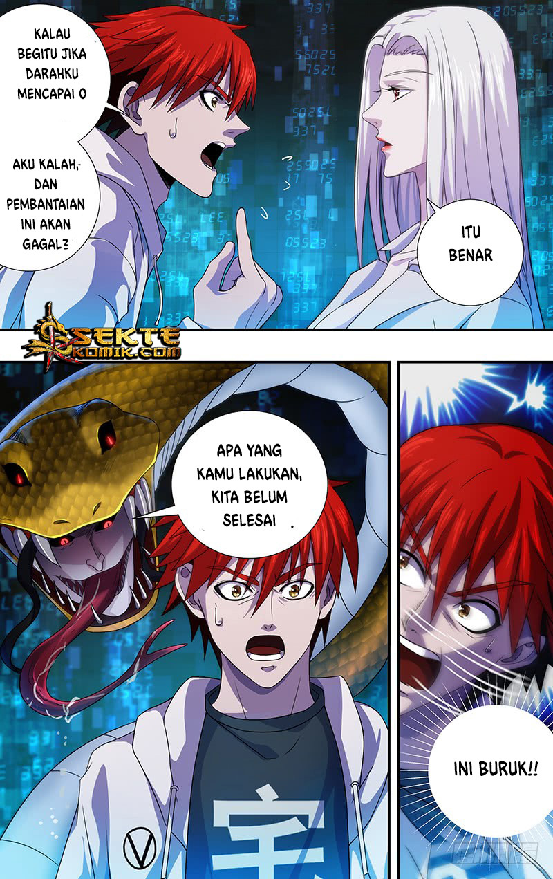 Monster Kingdom Chapter 10 Gambar 10
