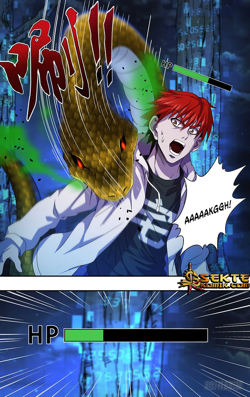 Monster Kingdom Chapter 10 Gambar 11