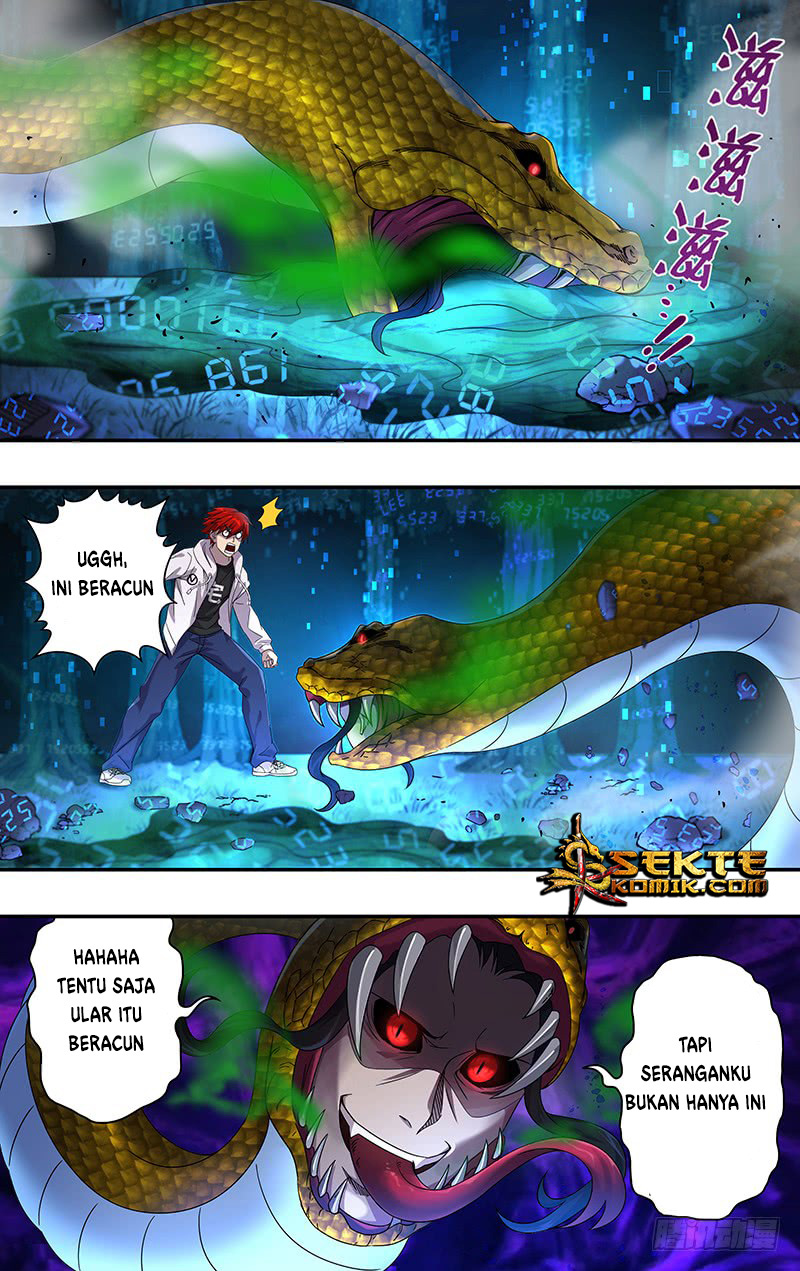 Manhua Monster Kingdom Chapter 10 gambar nomor 2