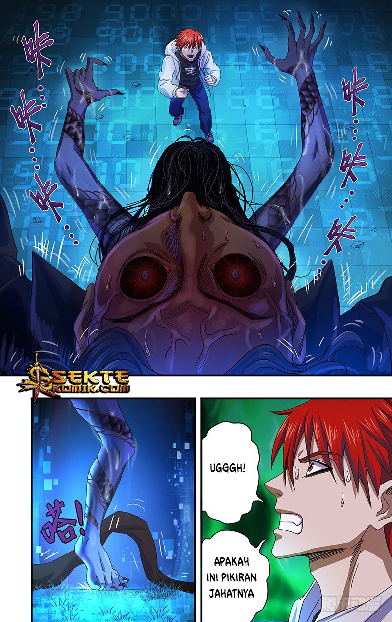 Monster Kingdom Chapter 09 Gambar 4
