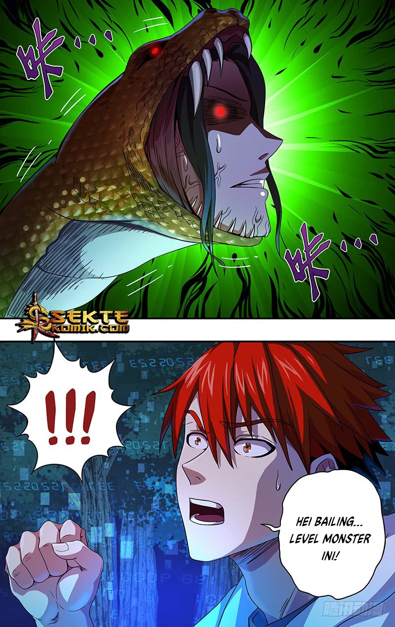 Monster Kingdom Chapter 09 Gambar 7