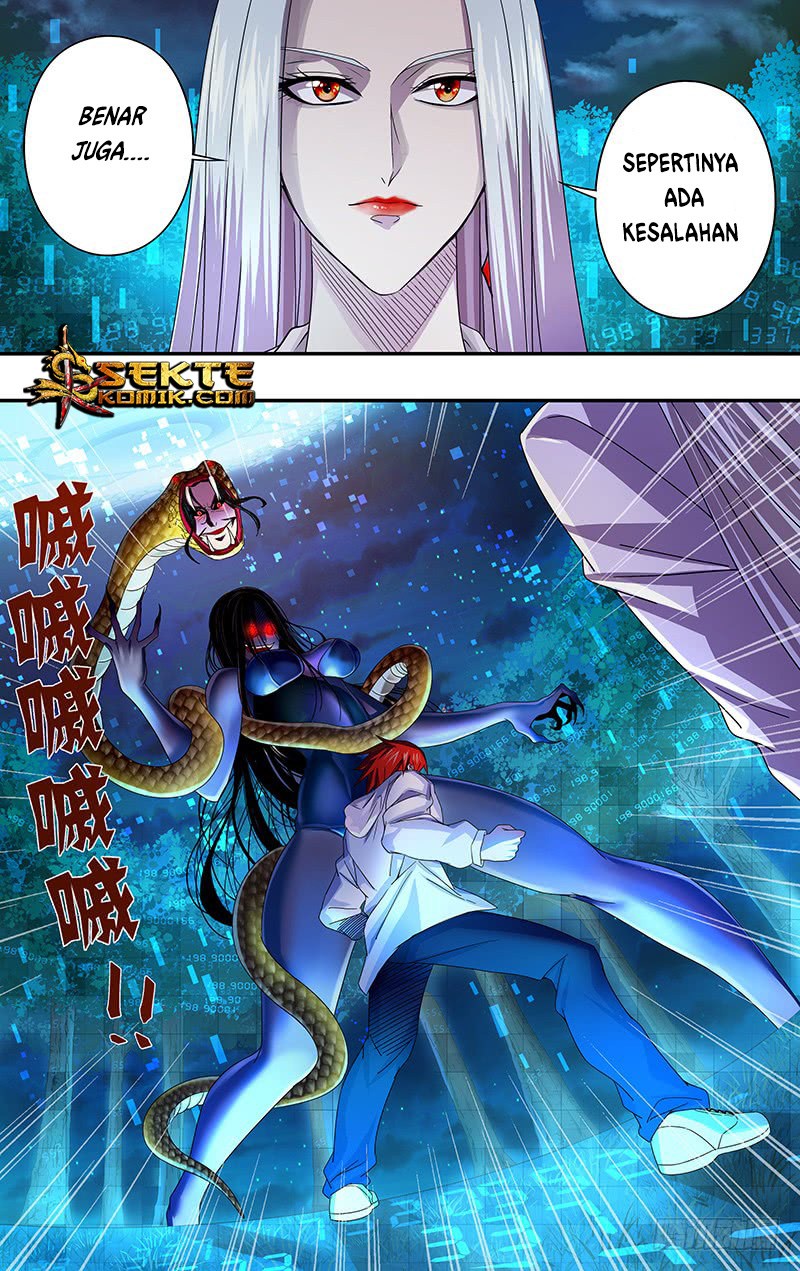 Monster Kingdom Chapter 09 Gambar 9