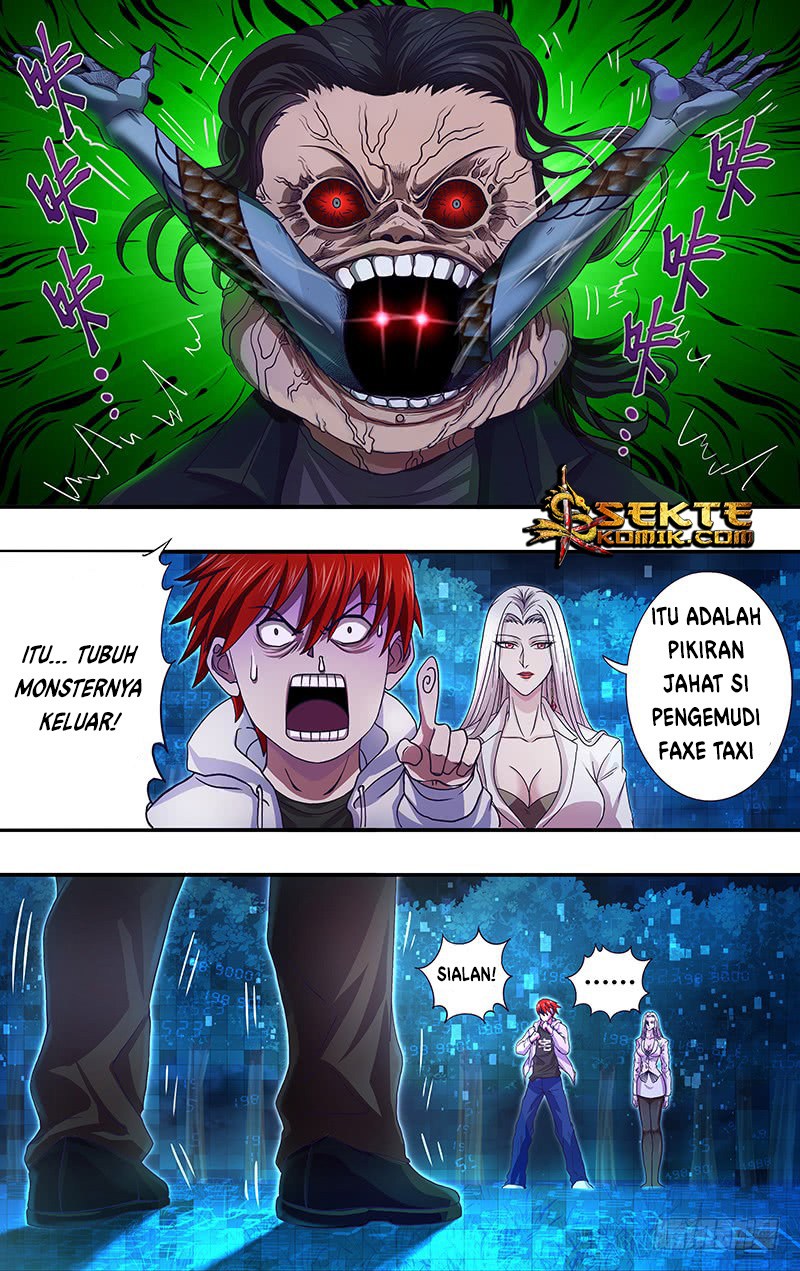 Monster Kingdom Chapter 09 Gambar 3