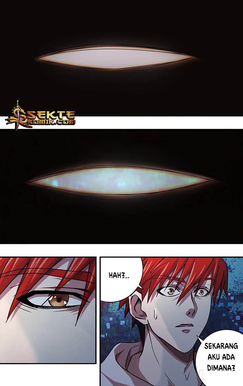 Monster Kingdom Chapter 08 Gambar 4