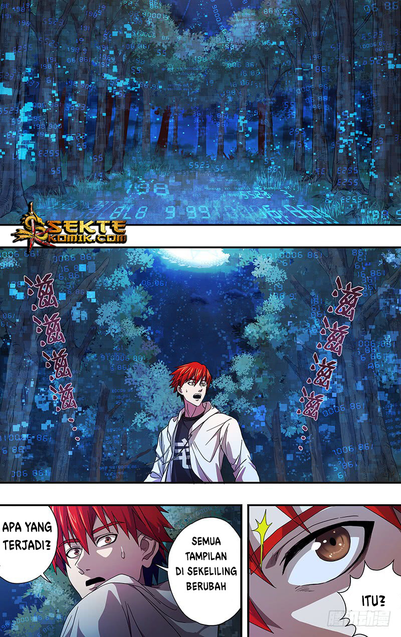 Monster Kingdom Chapter 08 Gambar 5