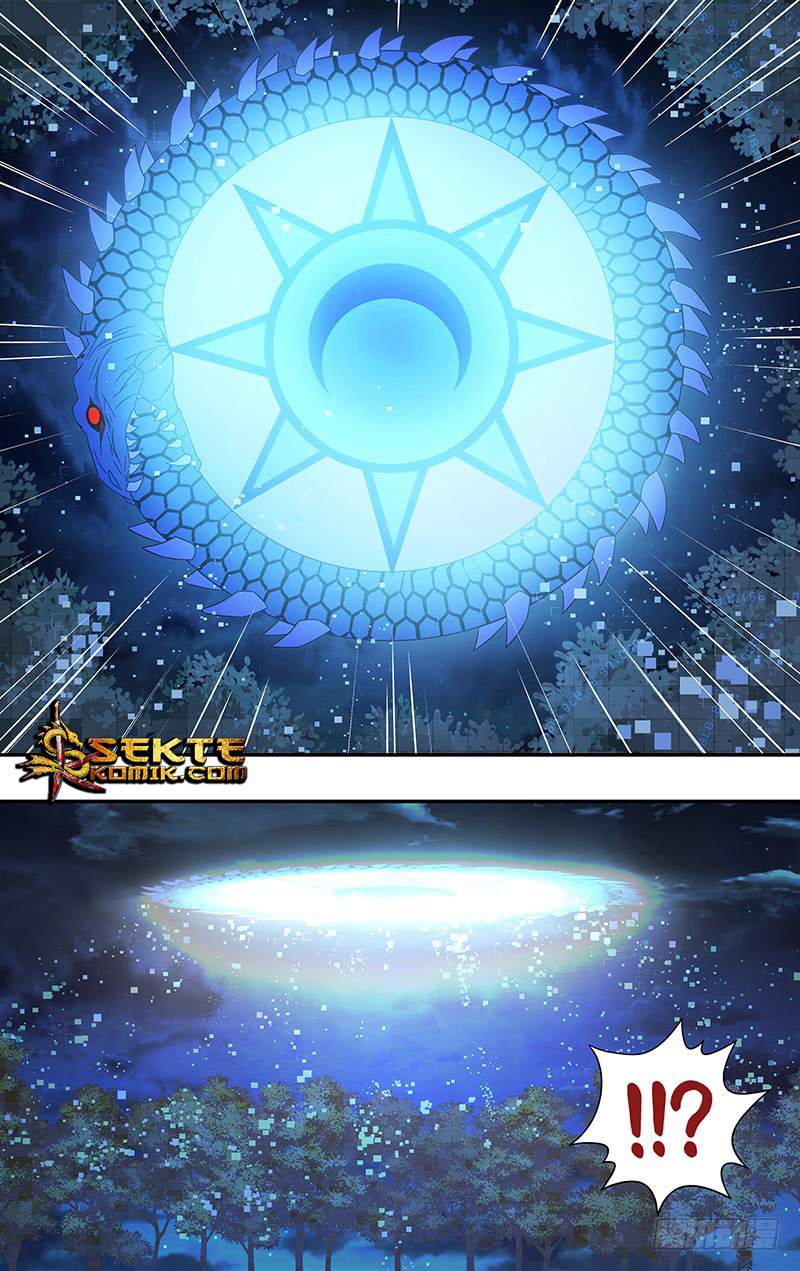 Monster Kingdom Chapter 08 Gambar 6