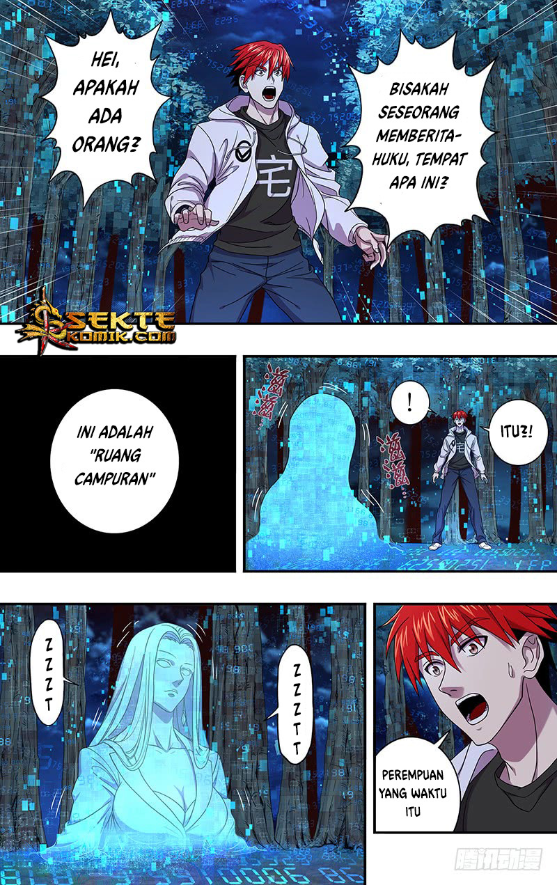 Monster Kingdom Chapter 08 Gambar 7