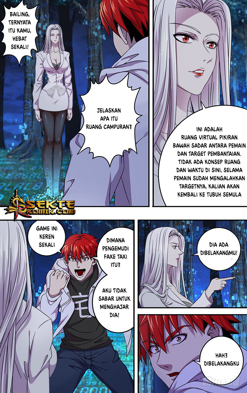 Monster Kingdom Chapter 08 Gambar 8