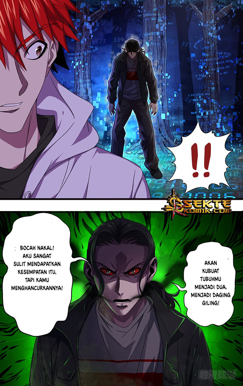 Monster Kingdom Chapter 08 Gambar 9