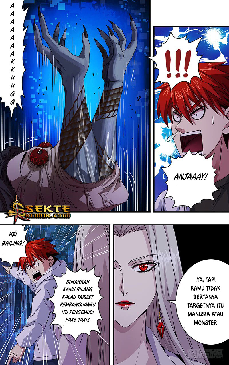 Monster Kingdom Chapter 08 Gambar 12