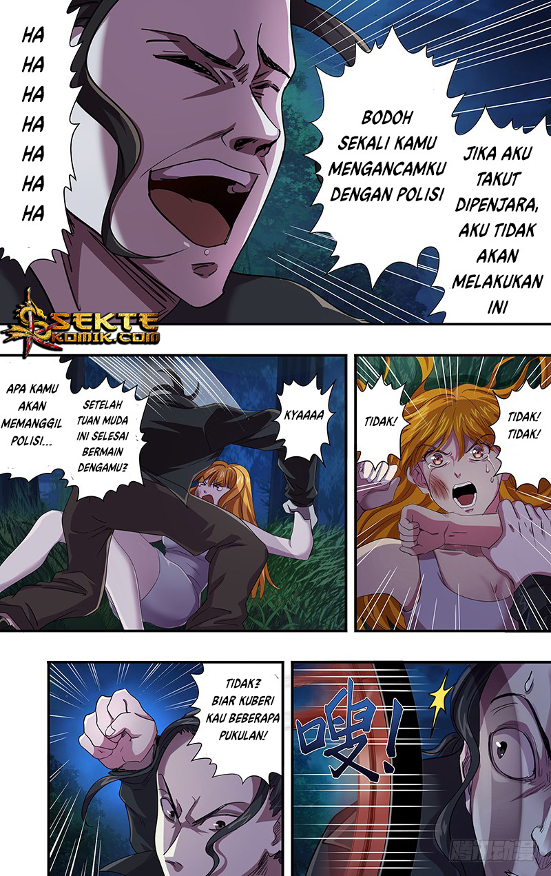Monster Kingdom Chapter 07 Gambar 4