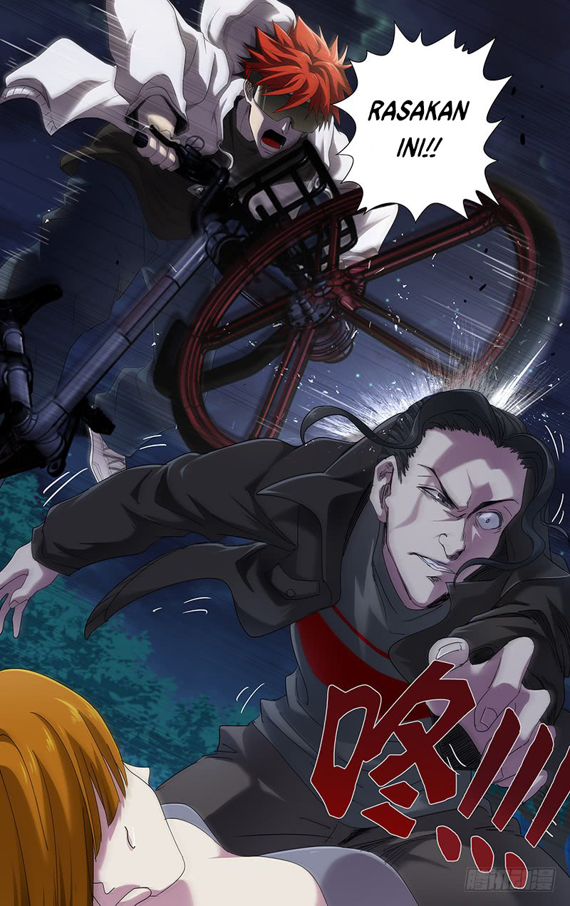 Monster Kingdom Chapter 07 Gambar 5