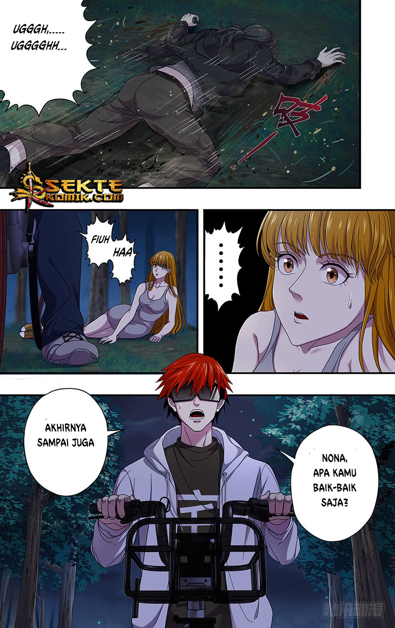 Monster Kingdom Chapter 07 Gambar 6