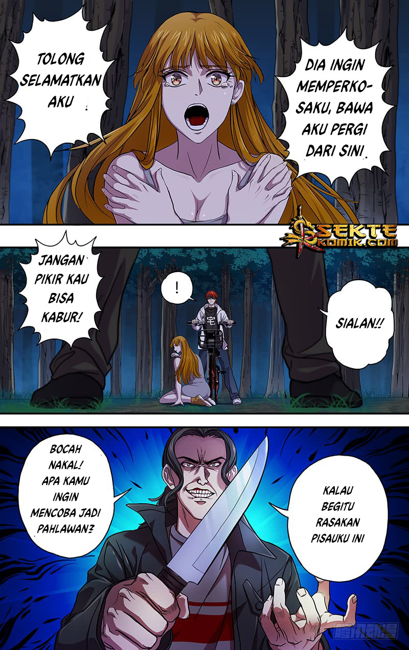 Monster Kingdom Chapter 07 Gambar 7