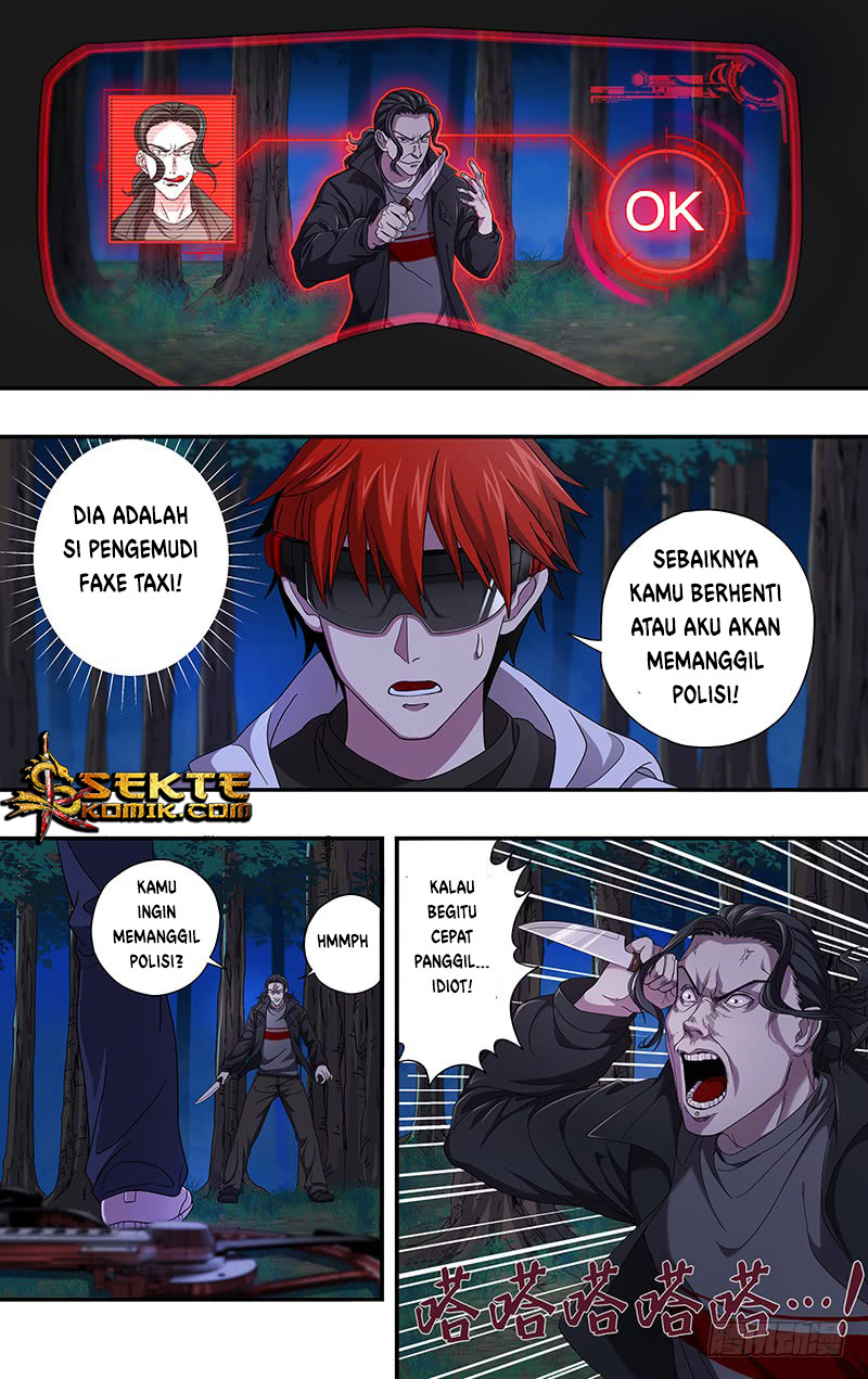 Monster Kingdom Chapter 07 Gambar 8