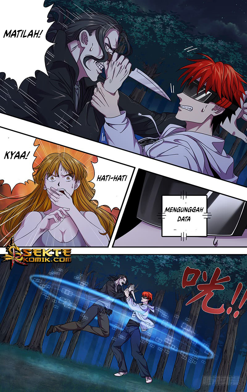 Monster Kingdom Chapter 07 Gambar 9