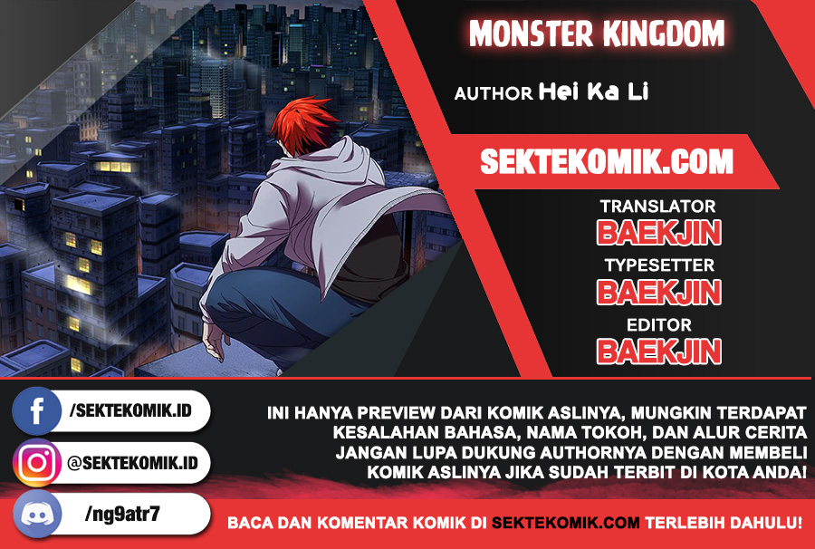 Komik Monster Kingdom Chapter 07 gambar nomor 1