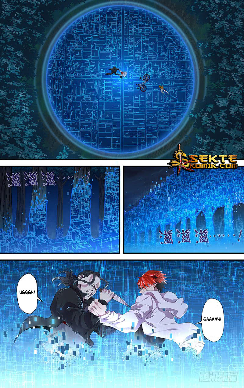 Monster Kingdom Chapter 07 Gambar 10