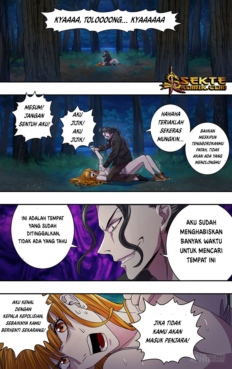 Manhua Monster Kingdom Chapter 07 gambar nomor 2