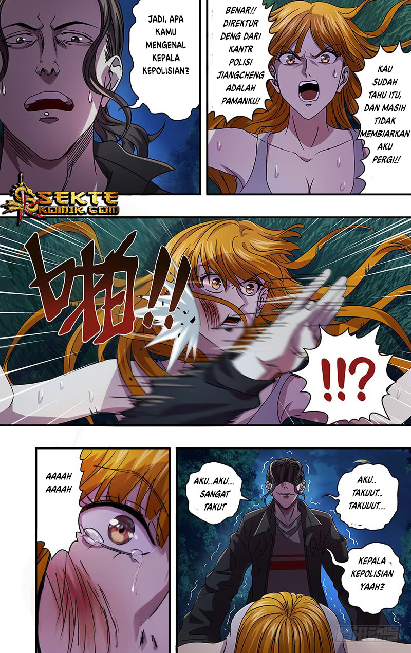 Monster Kingdom Chapter 07 Gambar 3