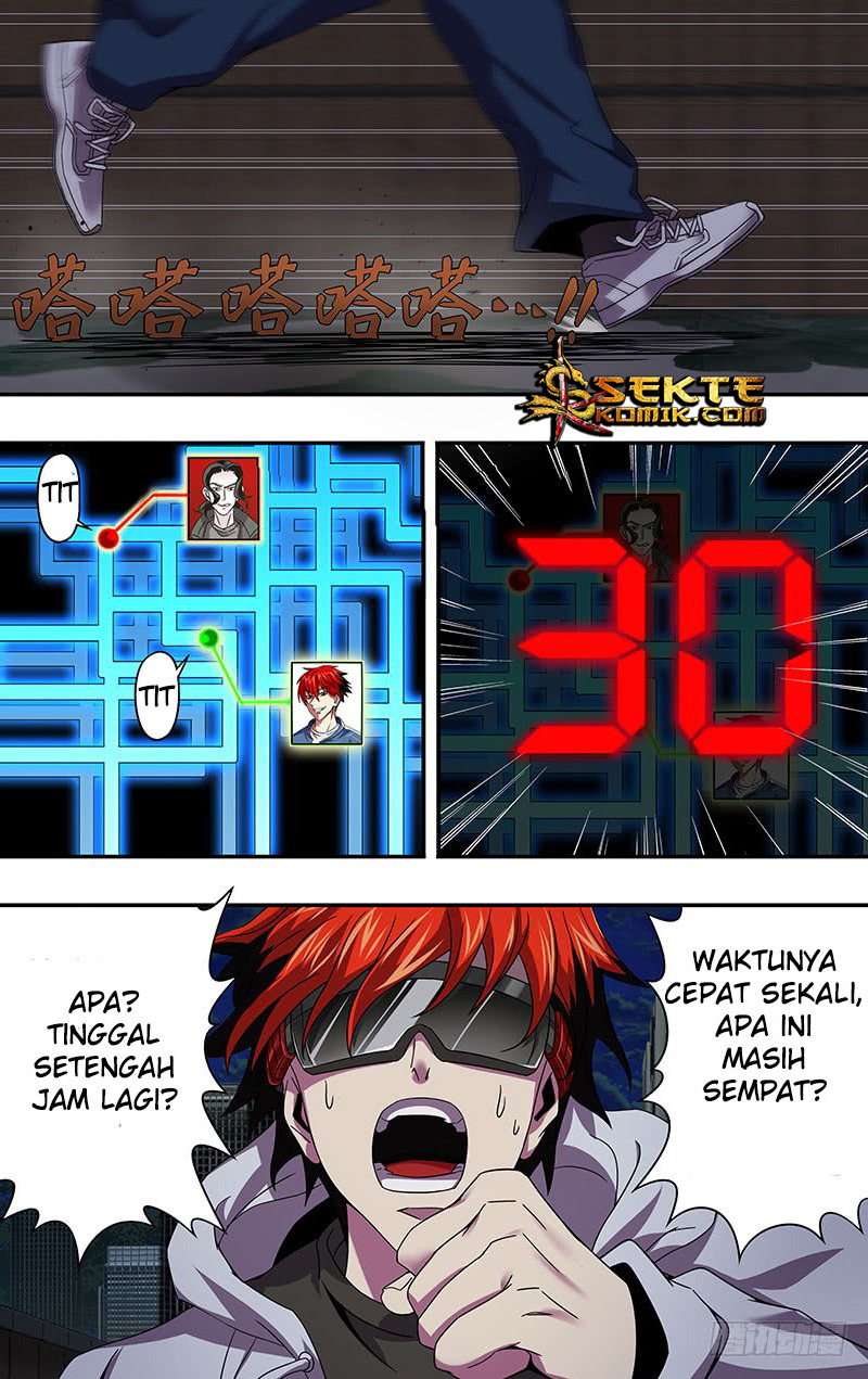 Monster Kingdom Chapter 06 Gambar 5