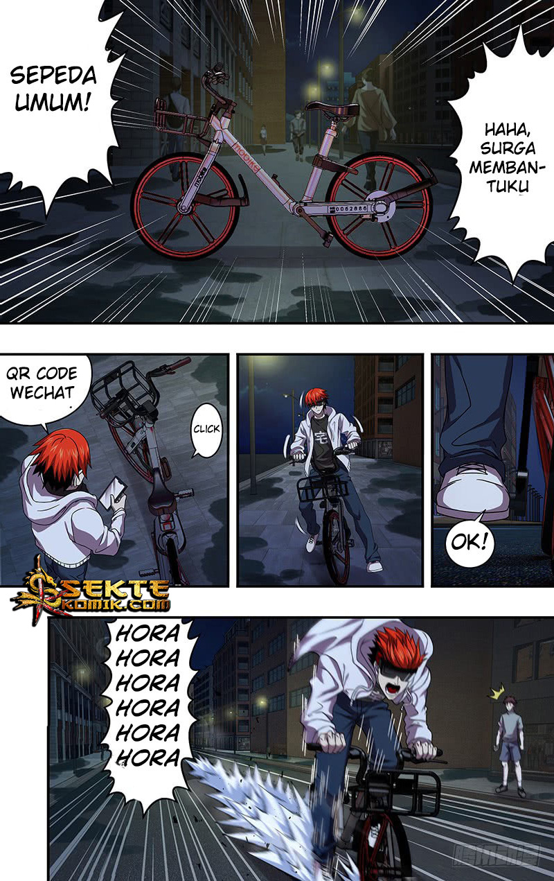 Monster Kingdom Chapter 06 Gambar 7