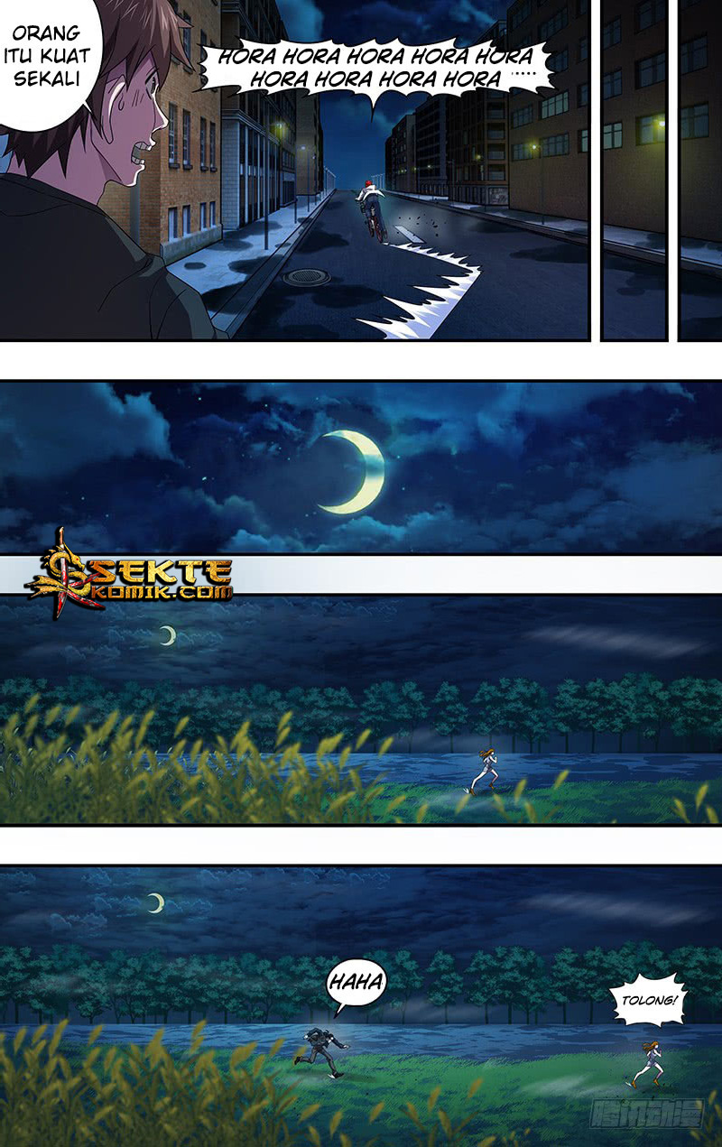 Monster Kingdom Chapter 06 Gambar 8