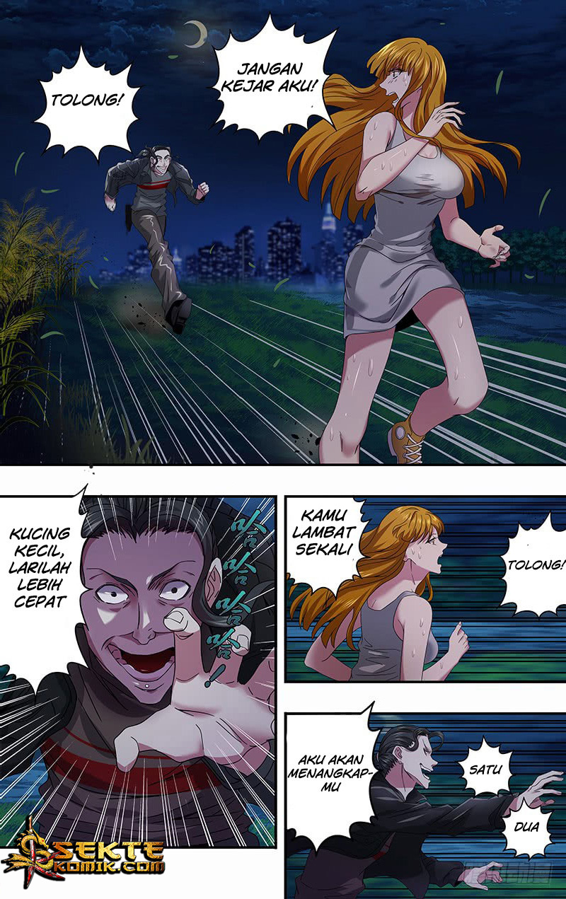 Monster Kingdom Chapter 06 Gambar 9