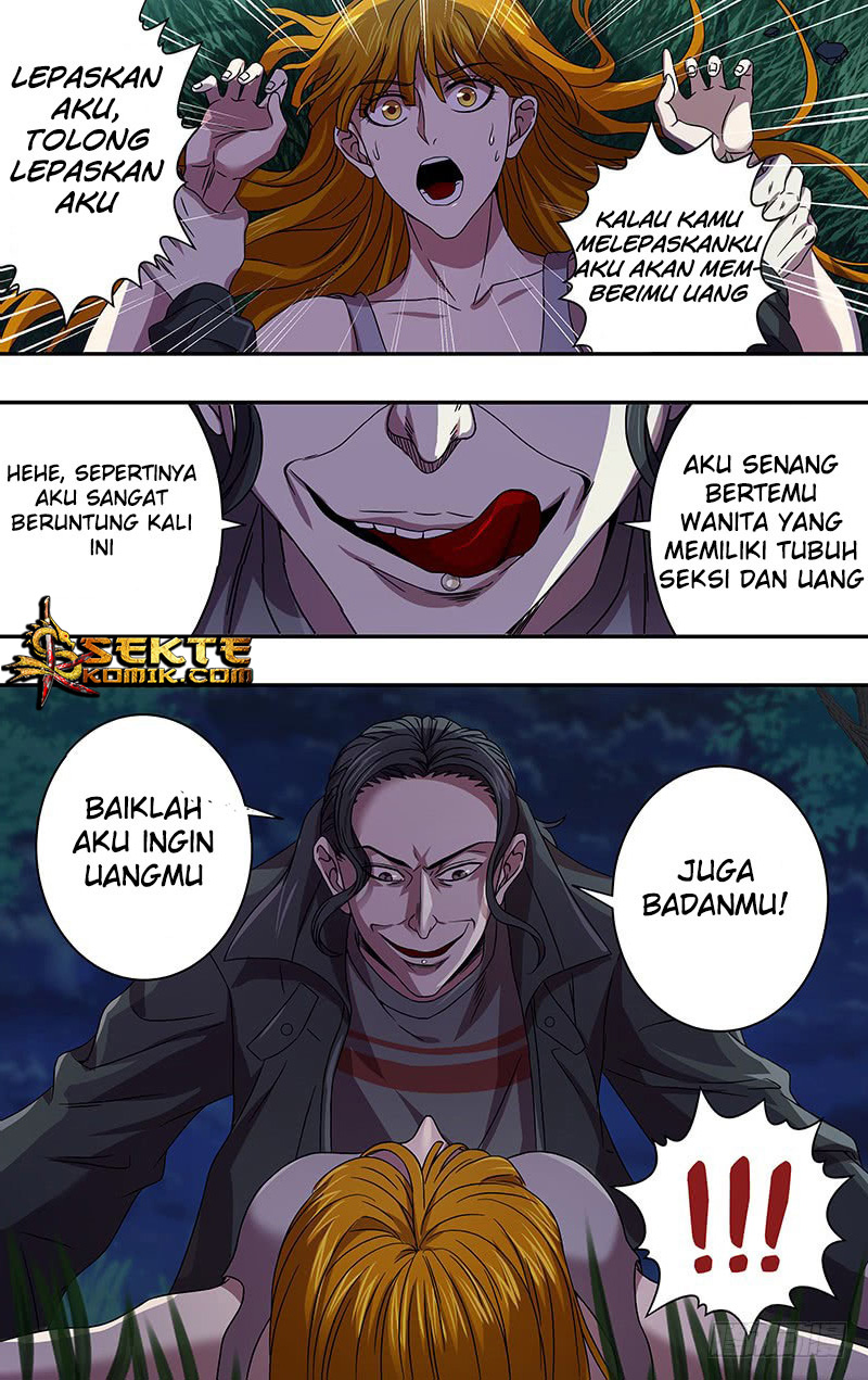 Monster Kingdom Chapter 06 Gambar 11