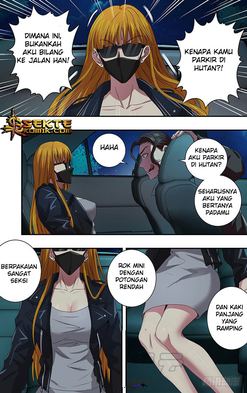 Manhua Monster Kingdom Chapter 06 gambar nomor 2