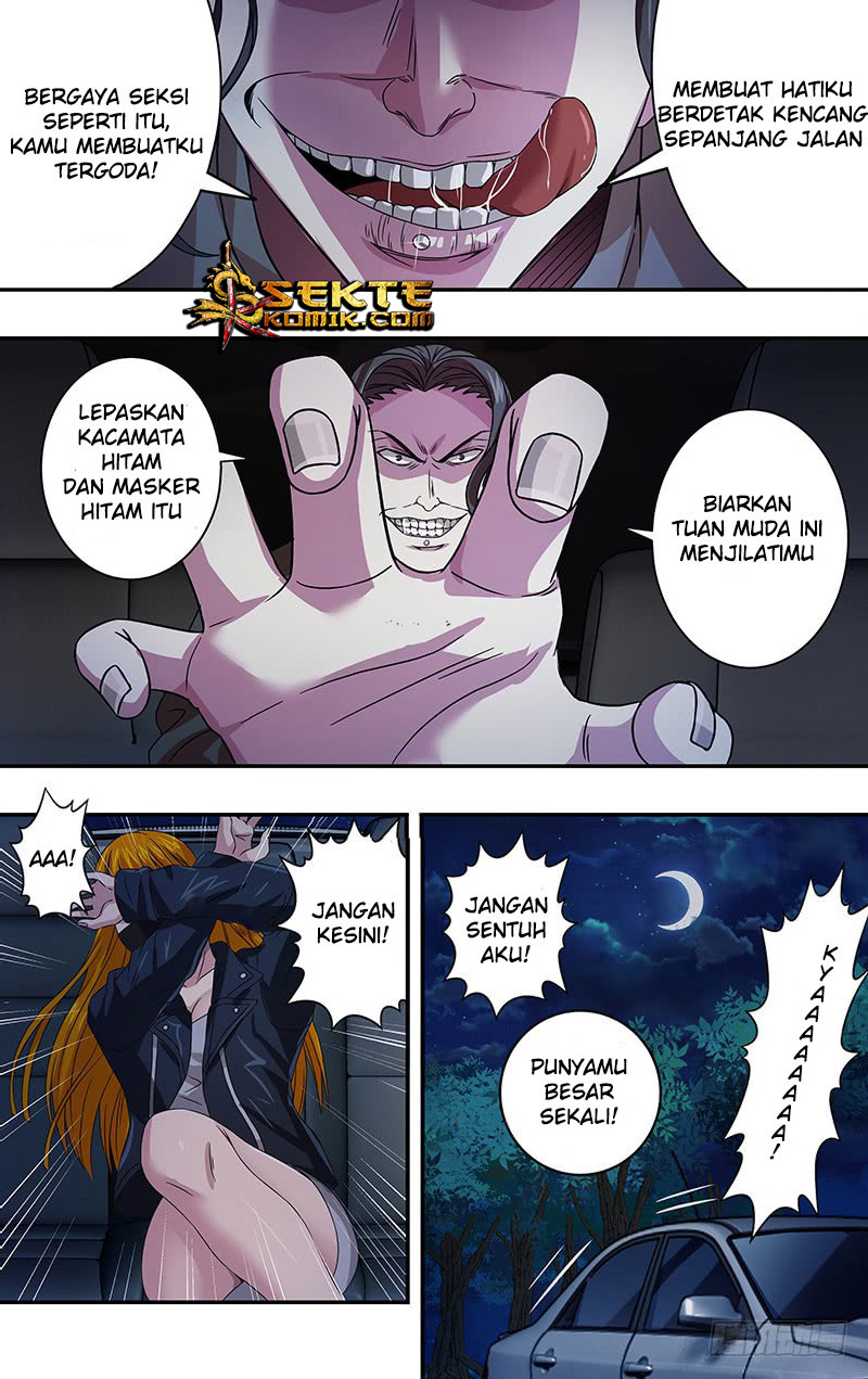 Monster Kingdom Chapter 06 Gambar 3