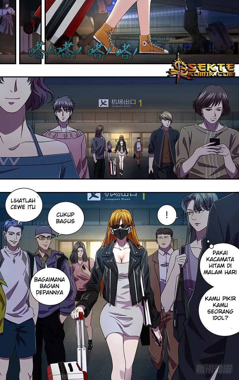 Monster Kingdom Chapter 05 Gambar 5