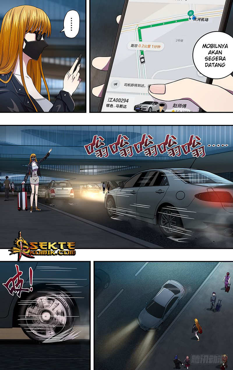 Monster Kingdom Chapter 05 Gambar 6