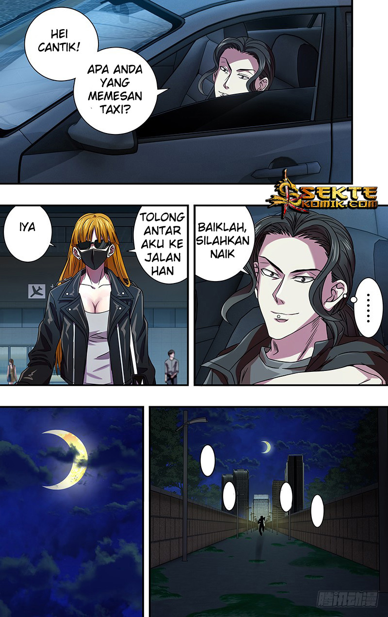 Monster Kingdom Chapter 05 Gambar 7