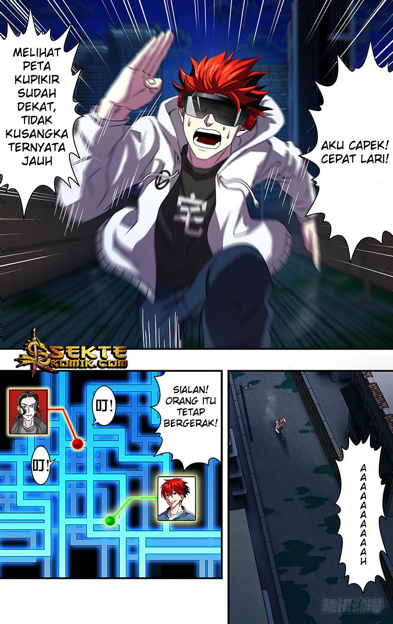 Monster Kingdom Chapter 05 Gambar 8