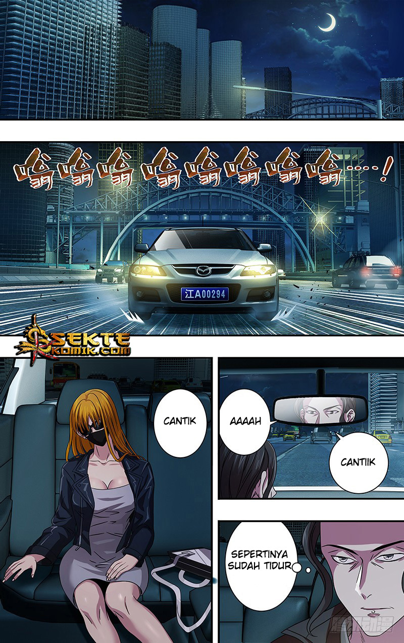 Monster Kingdom Chapter 05 Gambar 9