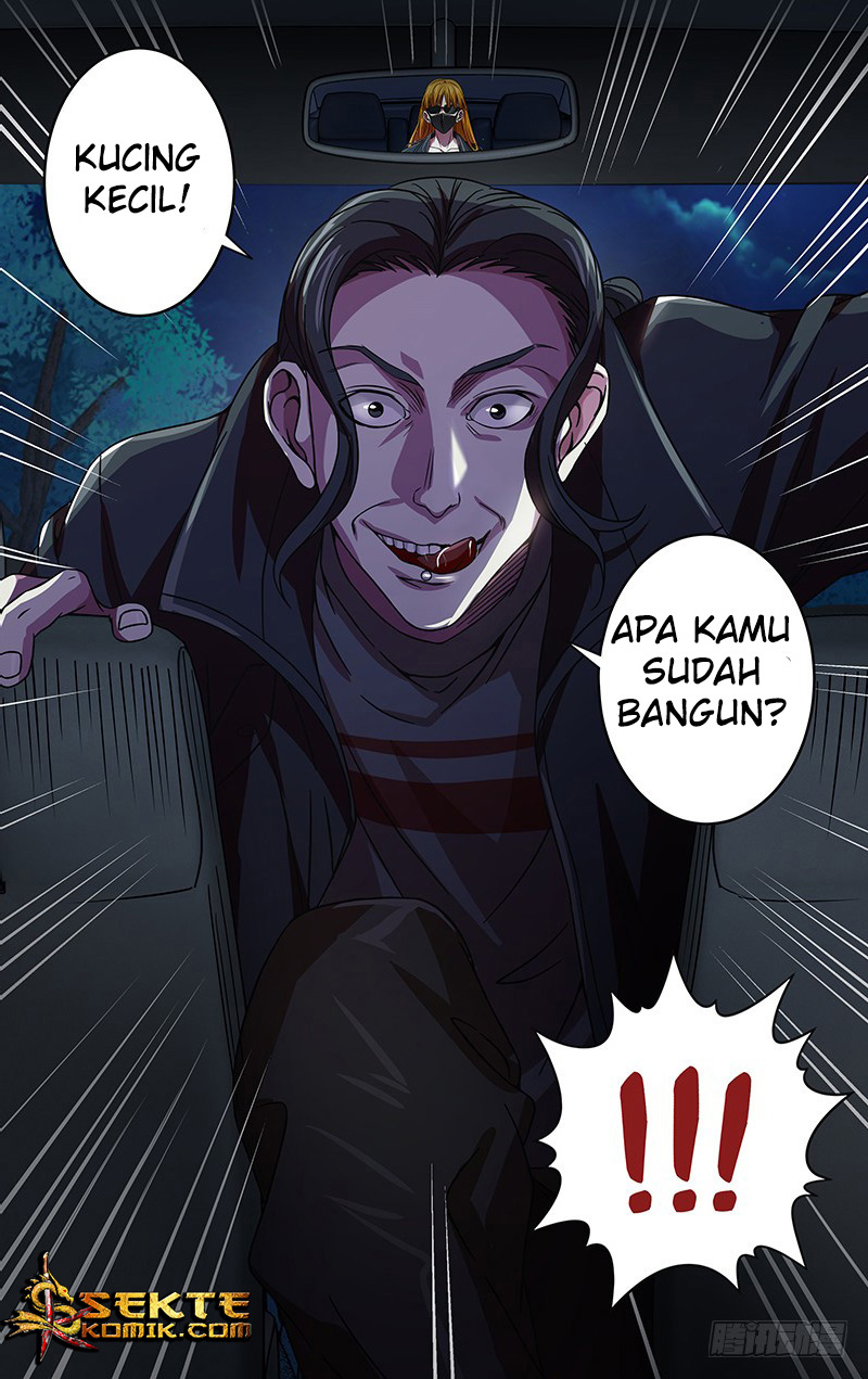 Monster Kingdom Chapter 05 Gambar 11